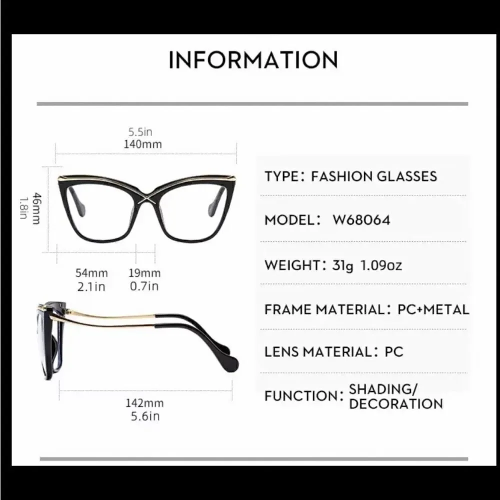Ultraviolet rays fashion glasses very well-made pictures don’t do it justice
